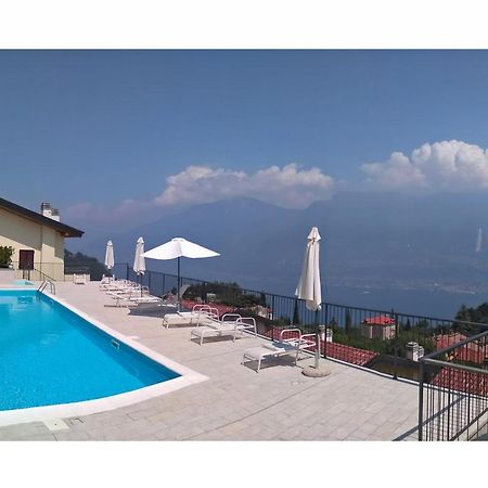La Quiete 08 Lake View Apartment By Garda Domus Mea Tremosine Esterno foto