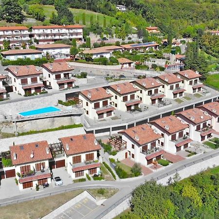 La Quiete 08 Lake View Apartment By Garda Domus Mea Tremosine Esterno foto