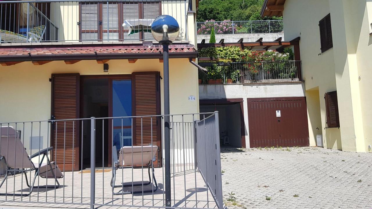 La Quiete 08 Lake View Apartment By Garda Domus Mea Tremosine Esterno foto