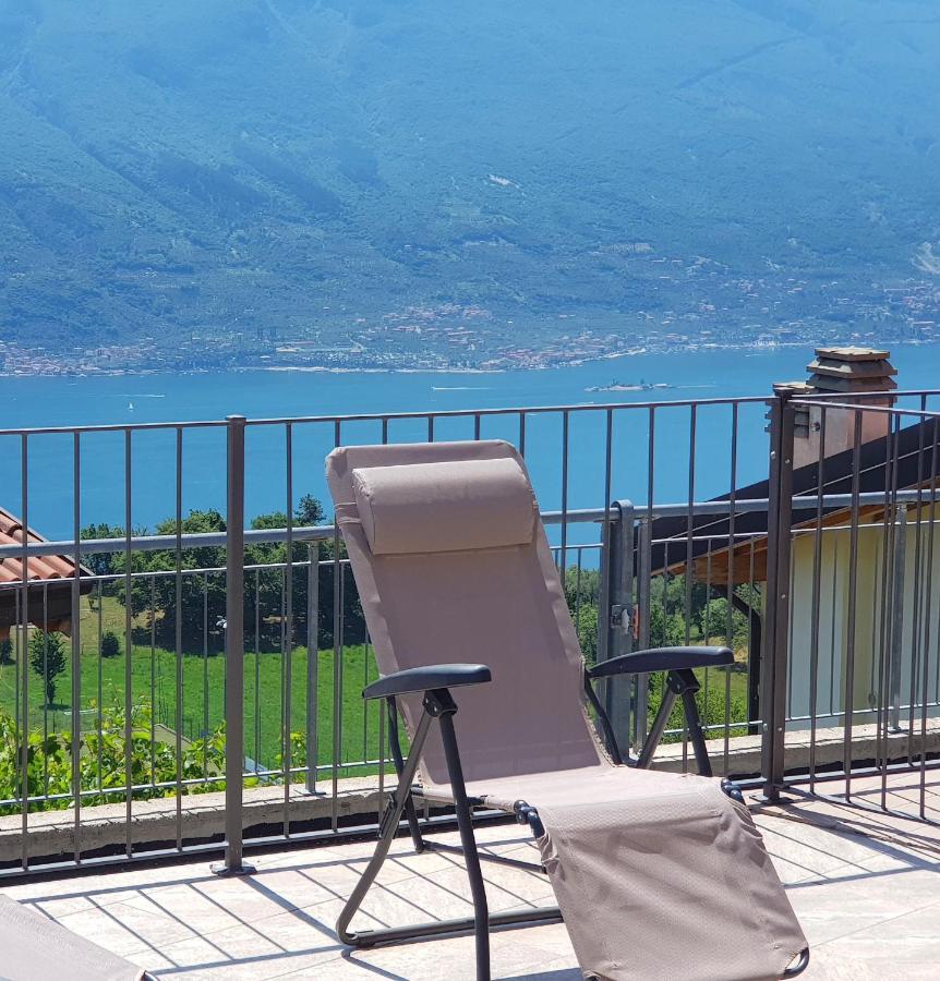 La Quiete 08 Lake View Apartment By Garda Domus Mea Tremosine Esterno foto