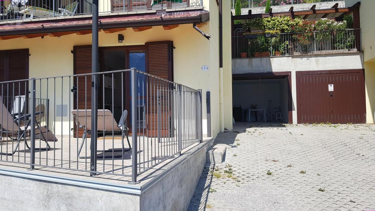 La Quiete 08 Lake View Apartment By Garda Domus Mea Tremosine Esterno foto