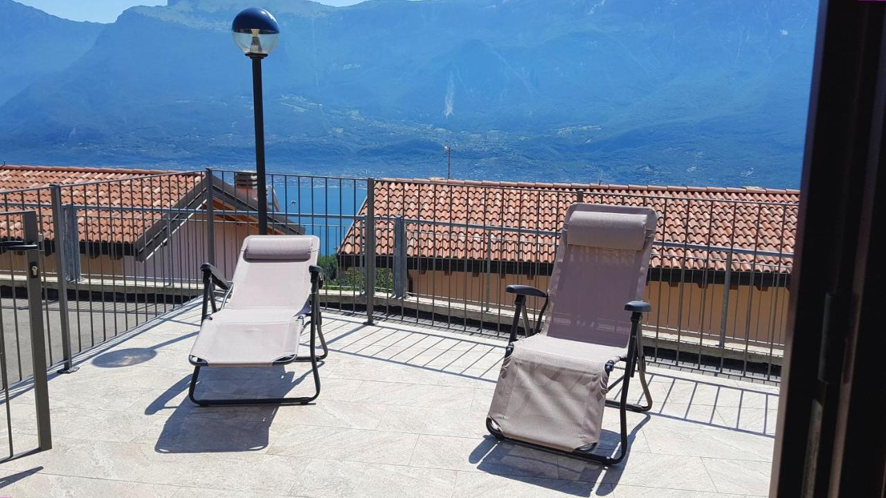 La Quiete 08 Lake View Apartment By Garda Domus Mea Tremosine Esterno foto