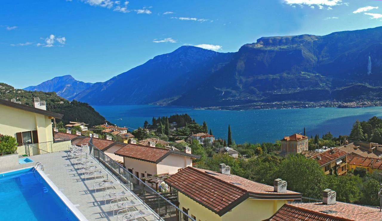 La Quiete 08 Lake View Apartment By Garda Domus Mea Tremosine Esterno foto