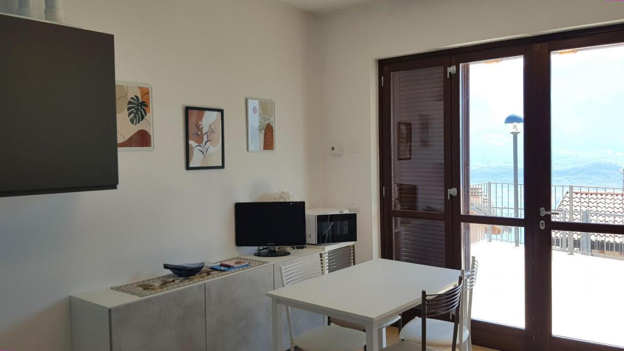 La Quiete 08 Lake View Apartment By Garda Domus Mea Tremosine Esterno foto