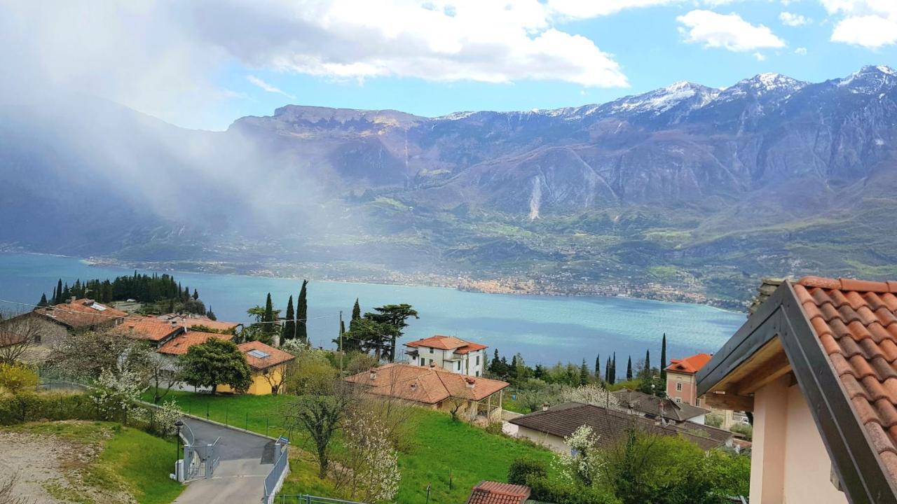 La Quiete 08 Lake View Apartment By Garda Domus Mea Tremosine Esterno foto