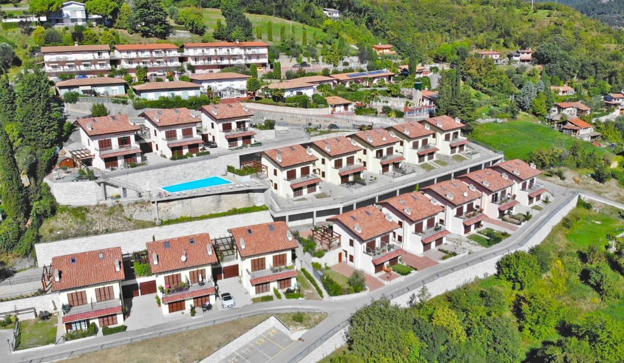 La Quiete 08 Lake View Apartment By Garda Domus Mea Tremosine Esterno foto
