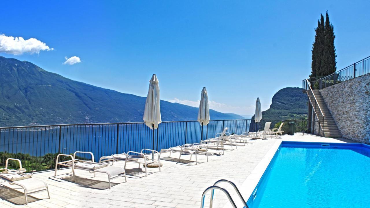 La Quiete 08 Lake View Apartment By Garda Domus Mea Tremosine Esterno foto